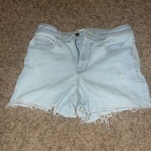 Universal Thread (Target) Jean Shorts